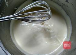 樱花奶酪慕斯蛋糕(六寸)的做法图解9