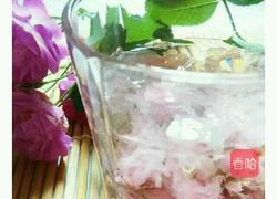 樱花奶酪慕斯蛋糕(六寸)的做法图解10