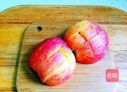 苹果胡萝卜果蔬汁的做法图解4