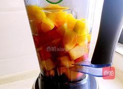 苹果胡萝卜果蔬汁的做法图解5