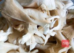 鲜蘑肉片的做法图解6