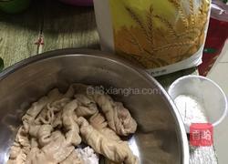 炒大肠的做法图解1