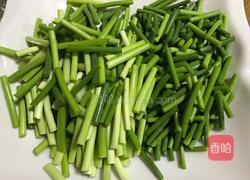 炒大肠的做法图解5