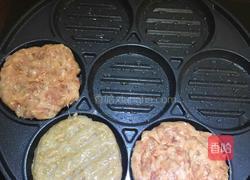 猪肉煎饼的做法图解6