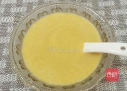 玉米小米糊的做法图解5