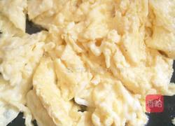 鸡蛋炒面的做法图解5