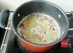 银耳红枣炖梨盅的做法图解5