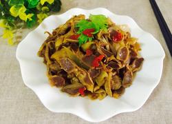 泡椒鸡胗