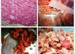 「Cathy边吃边营养」茴香猪肉大馅饺子的做法图解4