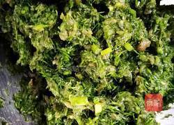 「Cathy边吃边营养」茴香猪肉大馅饺子的做法图解5