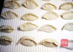 「Cathy边吃边营养」茴香猪肉大馅饺子的做法图解8