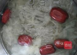 龟苓膏银耳糖水的做法图解5