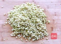 茄子肉馅包子的做法图解5