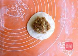 茄子肉馅包子的做法图解13