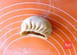 茄子肉馅包子的做法图解14