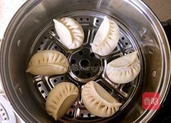 茄子肉馅包子的做法图解17