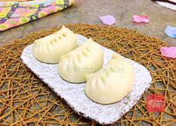 茄子肉馅包子的做法图解20