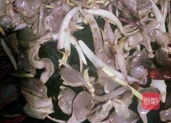 孜然鸭胗的做法图解5