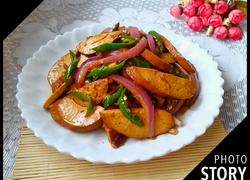 食材菜谱图