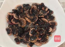 花芸豆和鹰嘴豆的做法图解3