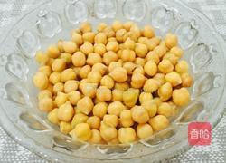花芸豆和鹰嘴豆的做法图解4