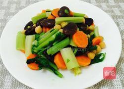 花芸豆和鹰嘴豆的做法图解14