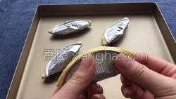 榴莲酥的做法图解4