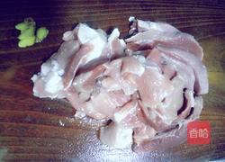 肉松的做法图解1