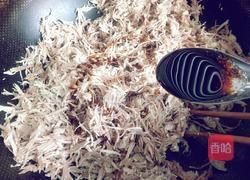 肉松的做法图解8