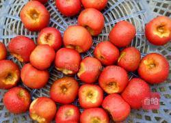 自制山楂糖雪球的做法图解1