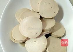 干煸素鸡的做法图解3