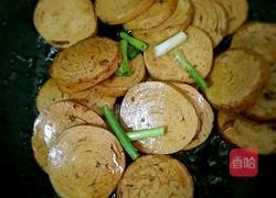 干煸素鸡的做法图解6