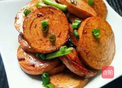 干煸素鸡的做法图解8