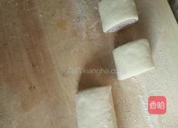 紫薯馒头卷的做法图解7