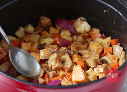 三汁焖锅的做法图解7