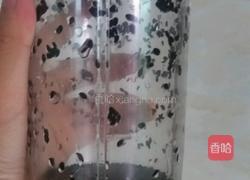 芝麻糊的做法图解2