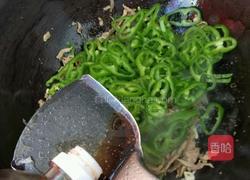 尖椒肉丝的做法图解7