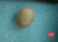 菠菜鸡蛋汤的做法图解7