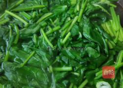 菠菜鸡蛋汤的做法图解9