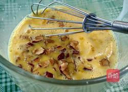  红枣鸡蛋发糕的做法图解4