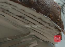 巧克力千层蛋糕的做法图解8