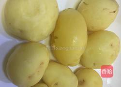 香煎小土豆的做法图解2