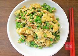 鸡蛋炒豆角的做法图解11
