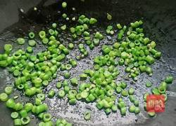 鸡蛋炒豆角的做法图解7