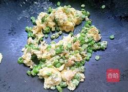 鸡蛋炒豆角的做法图解10