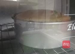 八寸戚风蛋糕的做法图解14