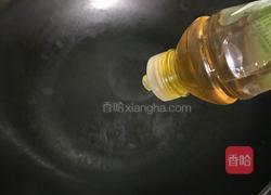 懒人青椒炒肉卷大饼的做法图解5