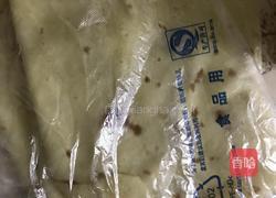 懒人青椒炒肉卷大饼的做法图解11