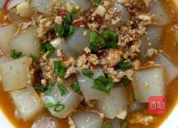 肉末凉粉的做法图解5