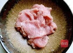 水煮肉片的做法图解2